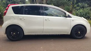 Nissan Note 2008 White