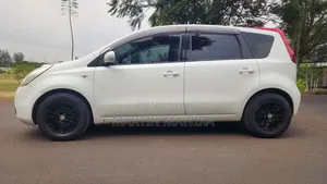 Nissan Note 2008 White