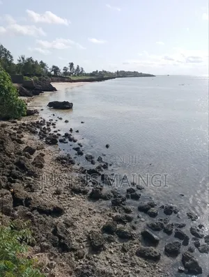7 Acres of Coral Beach Plot for Sale on Malindi.