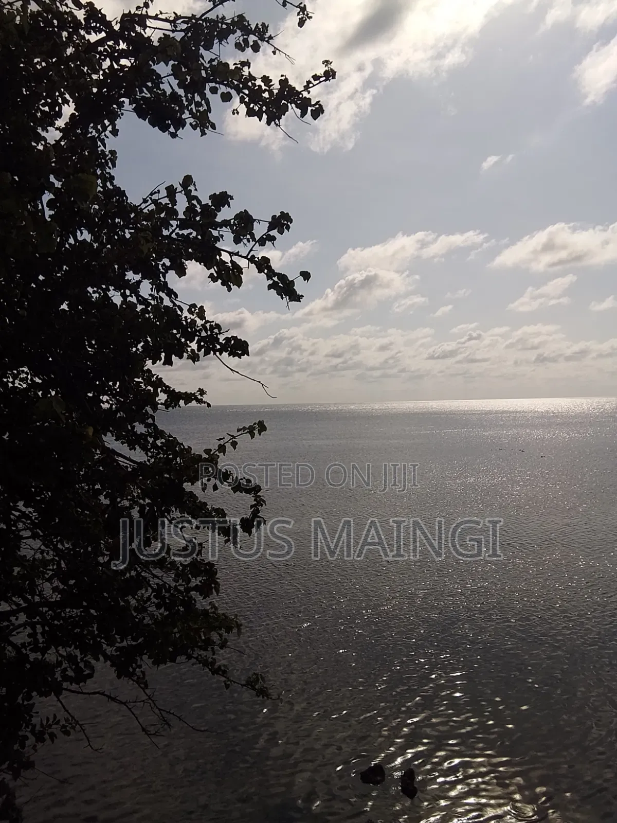 7 Acres of Coral Beach Plot for Sale on Malindi.