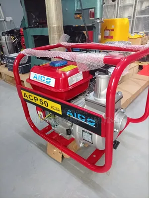Best-Selling Acp50 8hp Petrol Water Pump for Agriculture