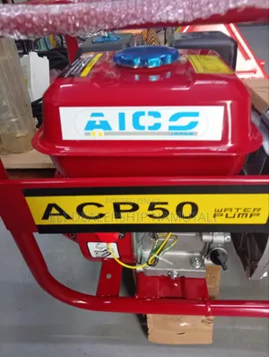 Best-Selling Acp50 8hp Petrol Water Pump for Agriculture