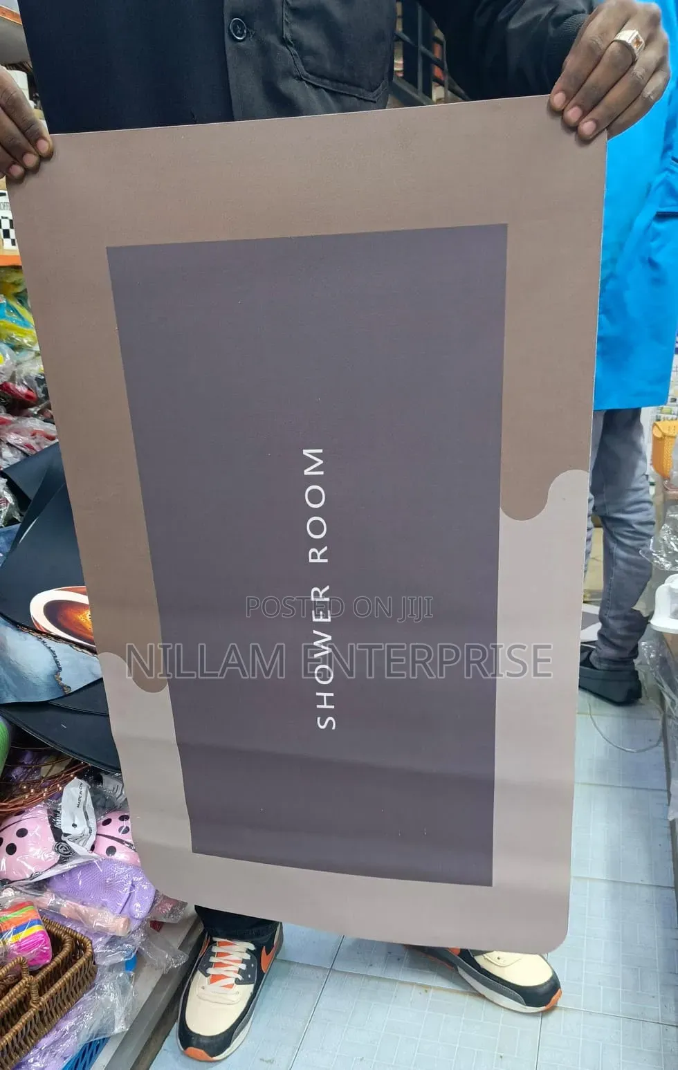 Waterproof Bathroom ,Door Anti Slip Mats