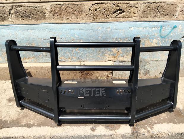 Bull Bars for Sale TJM - thumbnail 5