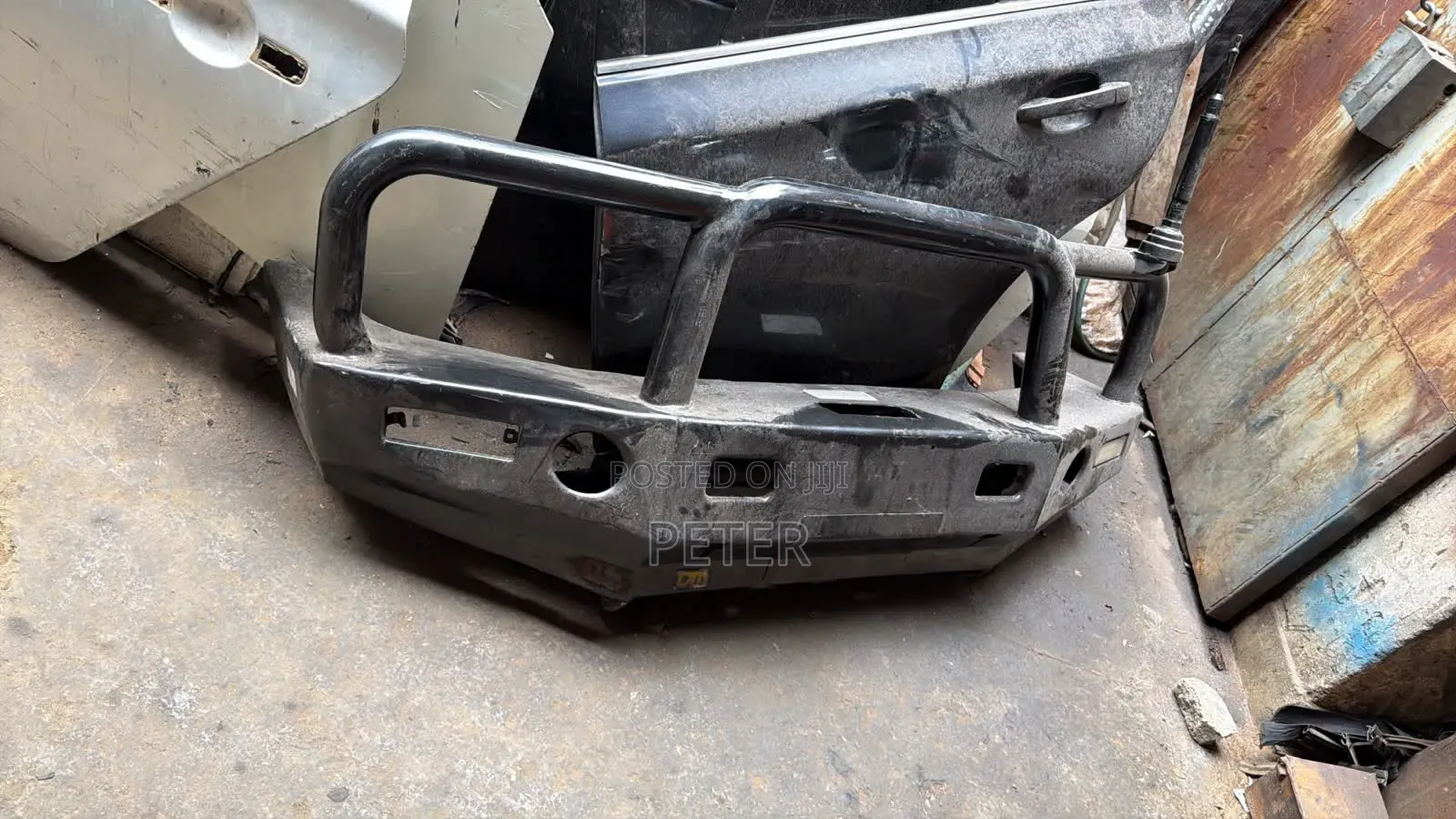 Bull Bars for Sale TJM