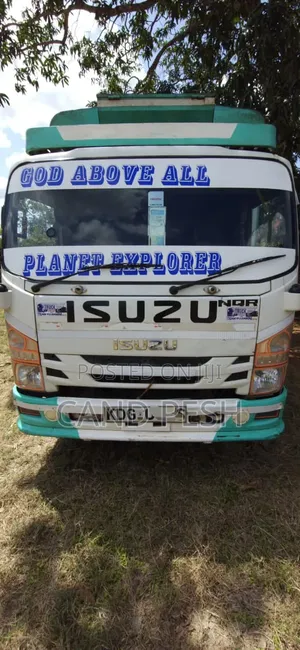 Isuzu Nqr Quick Sale