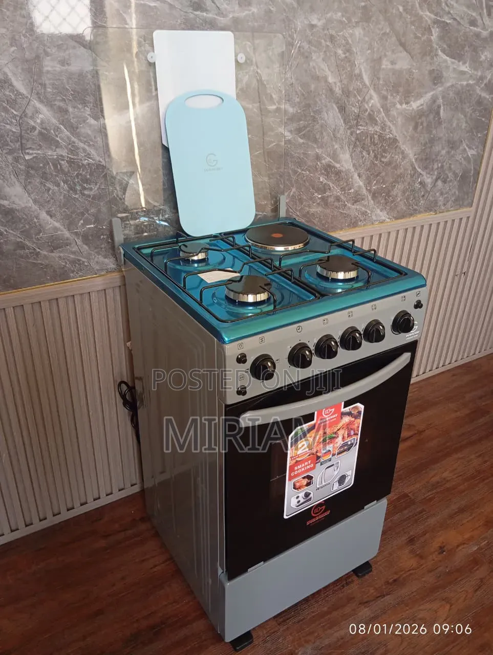 Eurochef Cooker
