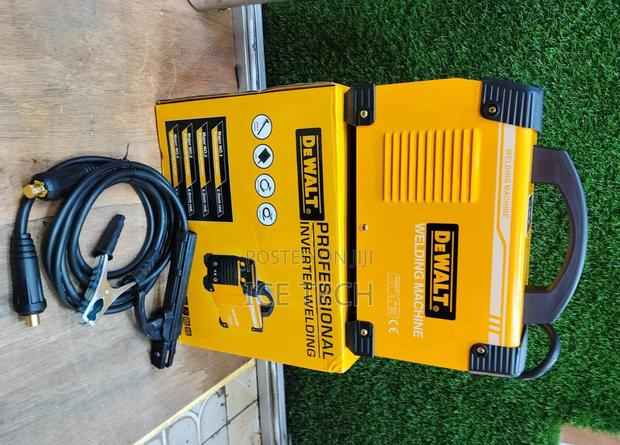 Dewalt Inverter Welding Machine/500a Welding Machine - thumbnail 2