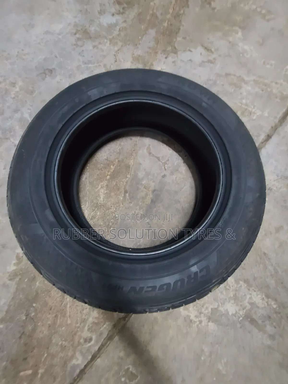235 /60 R18 Kumho Tyres 107v Xl Crugen Hp71