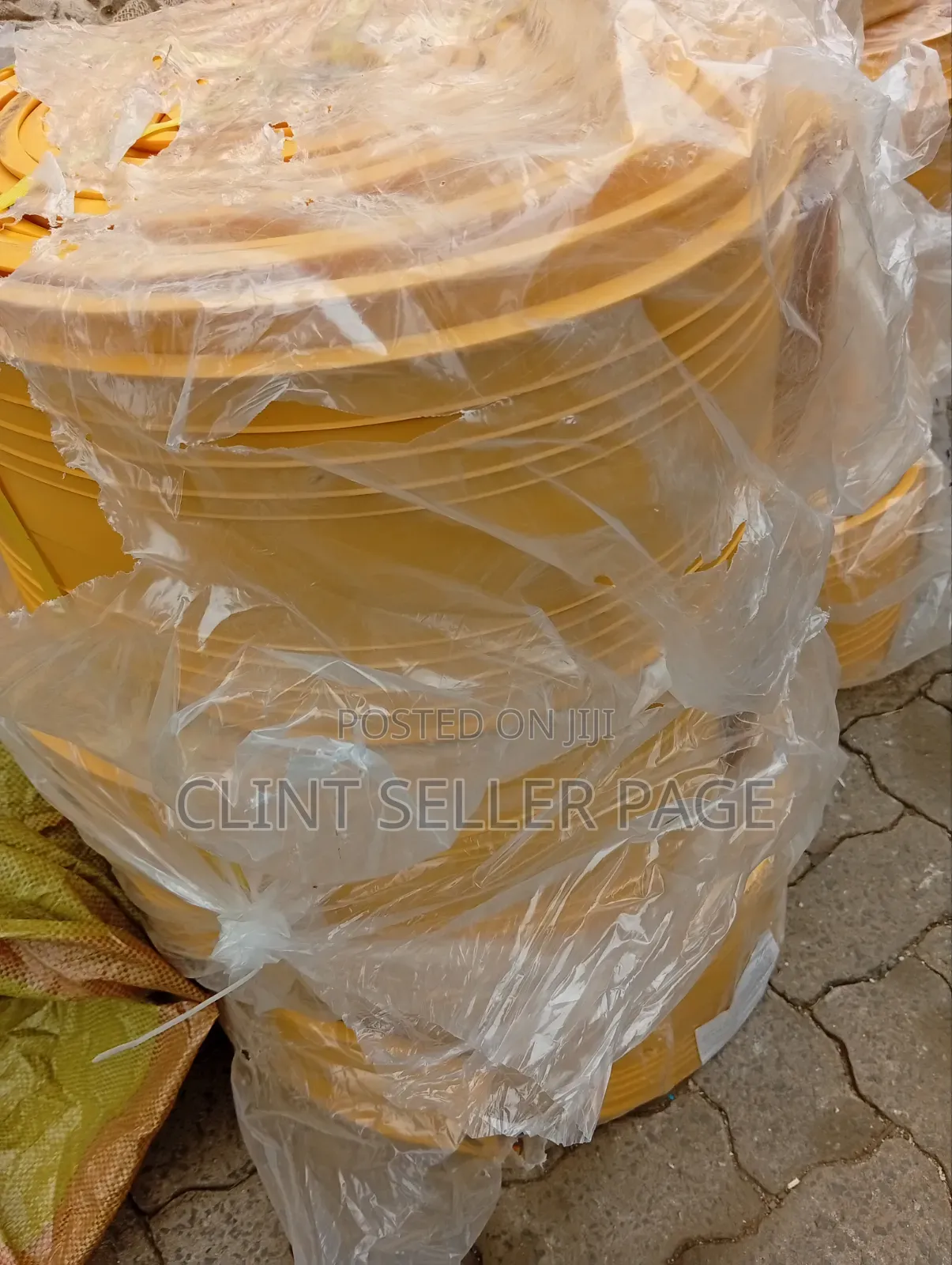 Flexible Pvc Waterstop / Waterbar 30m