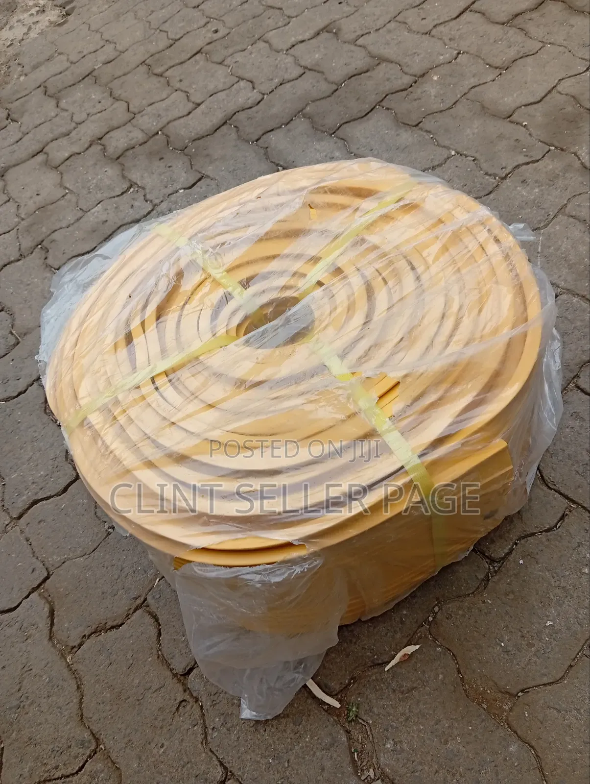 Flexible Pvc Waterstop / Waterbar 30m