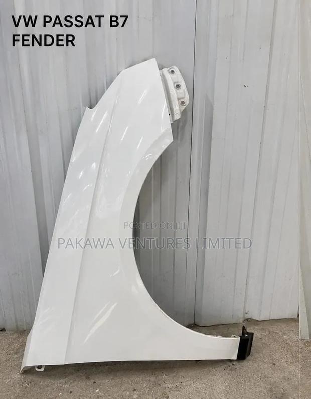 Vw Passat B7 Fender