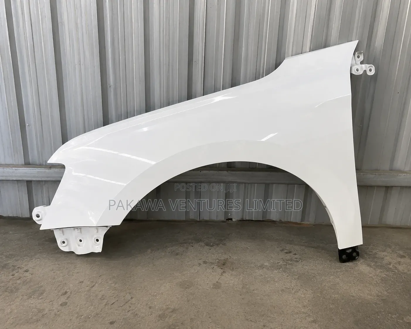 Vw Passat B7 Fender