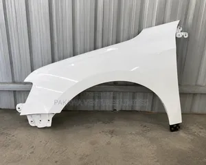 Vw Passat B7 Fender