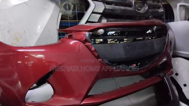 Mazda Demio Front Bumper 2016 - thumbnail 2