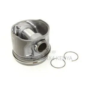 Land Rover Puma 2.4 Td4-Piston With Rings Assembly