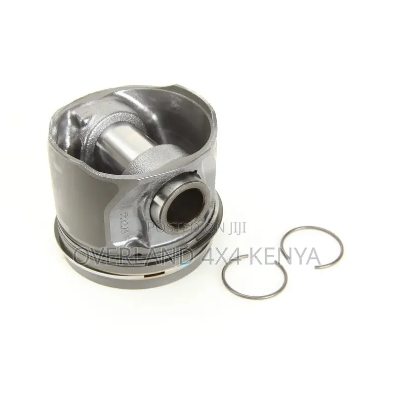 Land Rover Puma 2.4 Td4-Piston With Rings Assembly