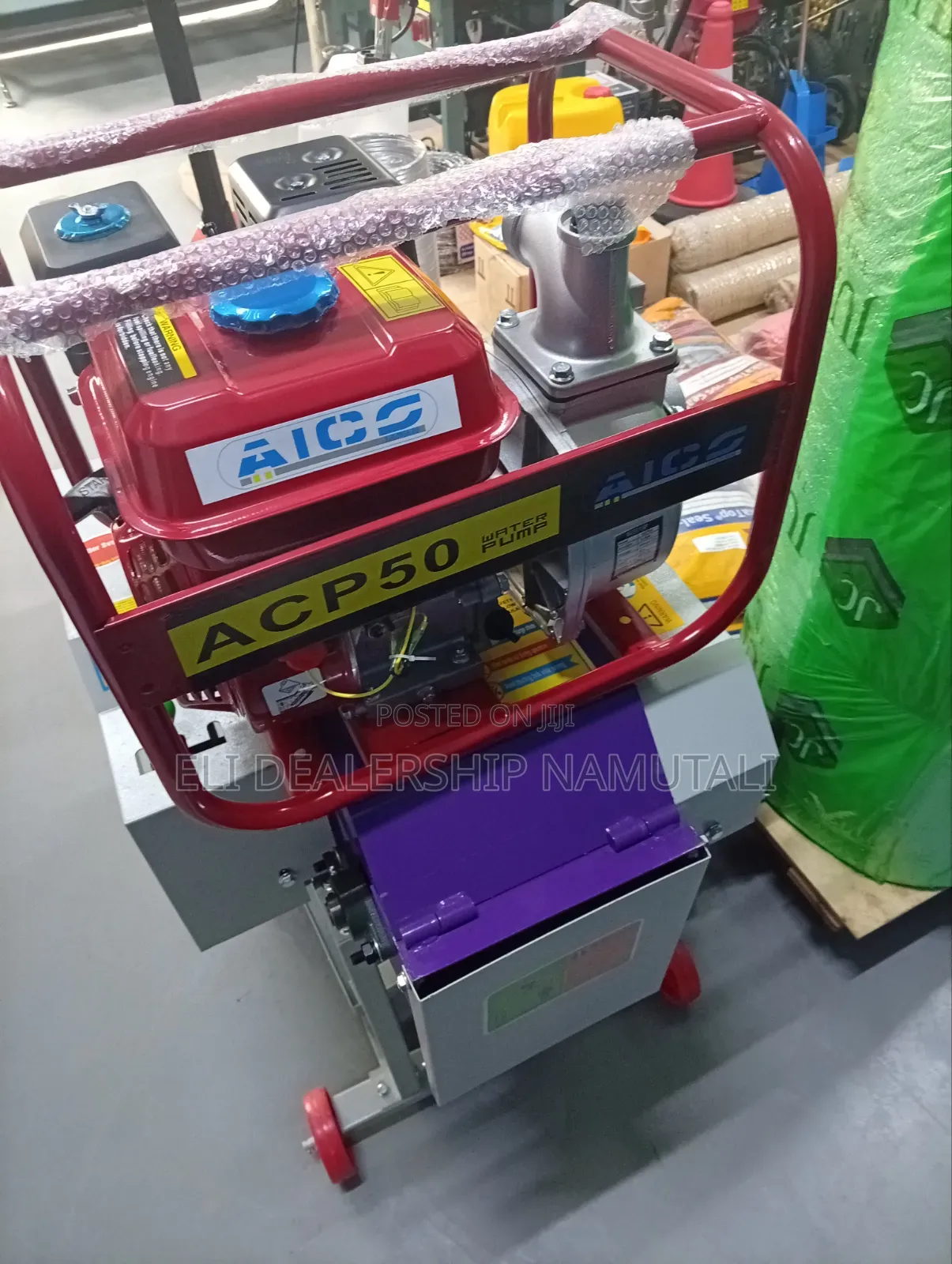 Aico Acp50 Water Pump – Powerful Choice for Farms Worksites