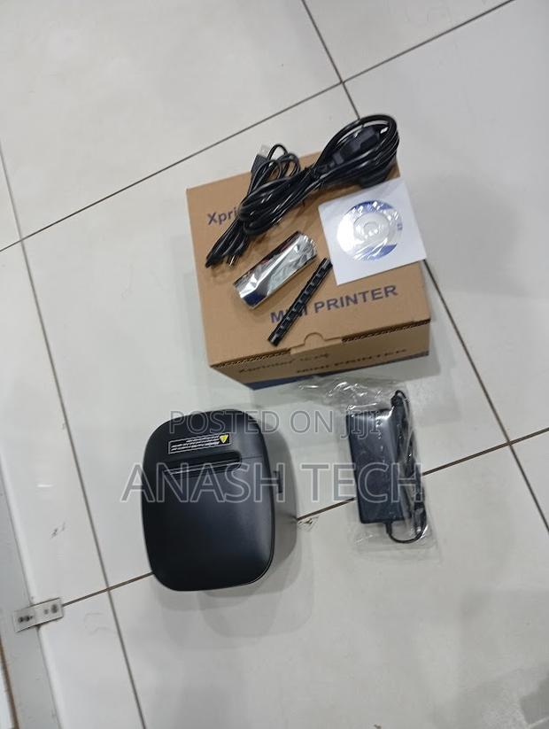 Xprinter Xp-80 Usb Thermal Receipt Printer – 80mm Pos Printer
