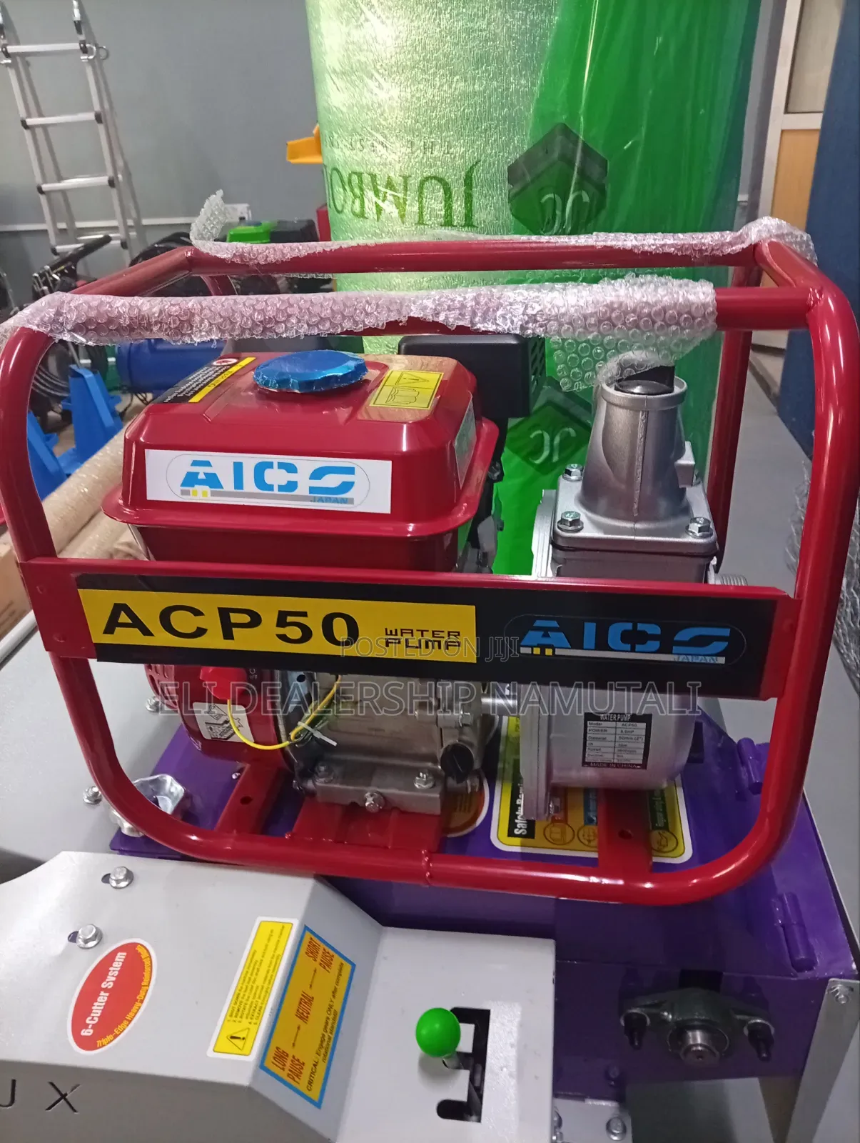 Aico Acp50 Water Pump – Powerful Choice for Farms Worksites
