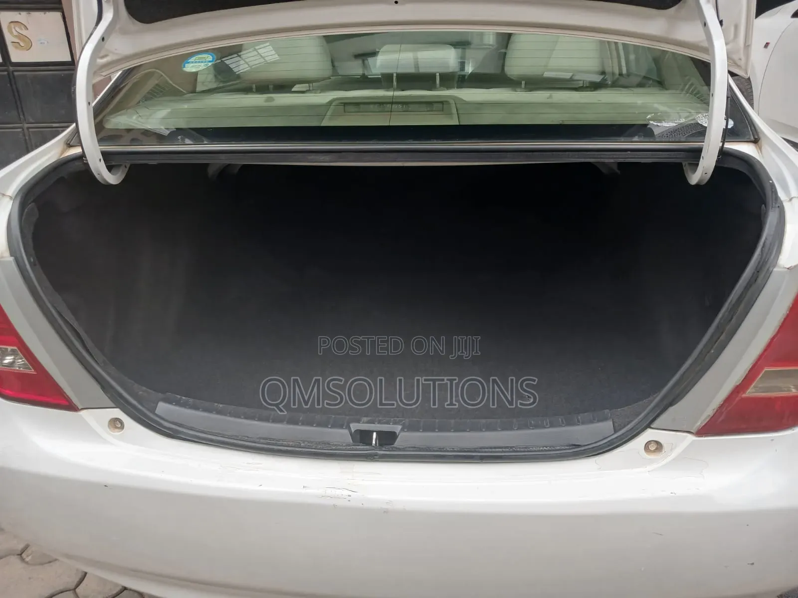 Toyota Axio 2010 White