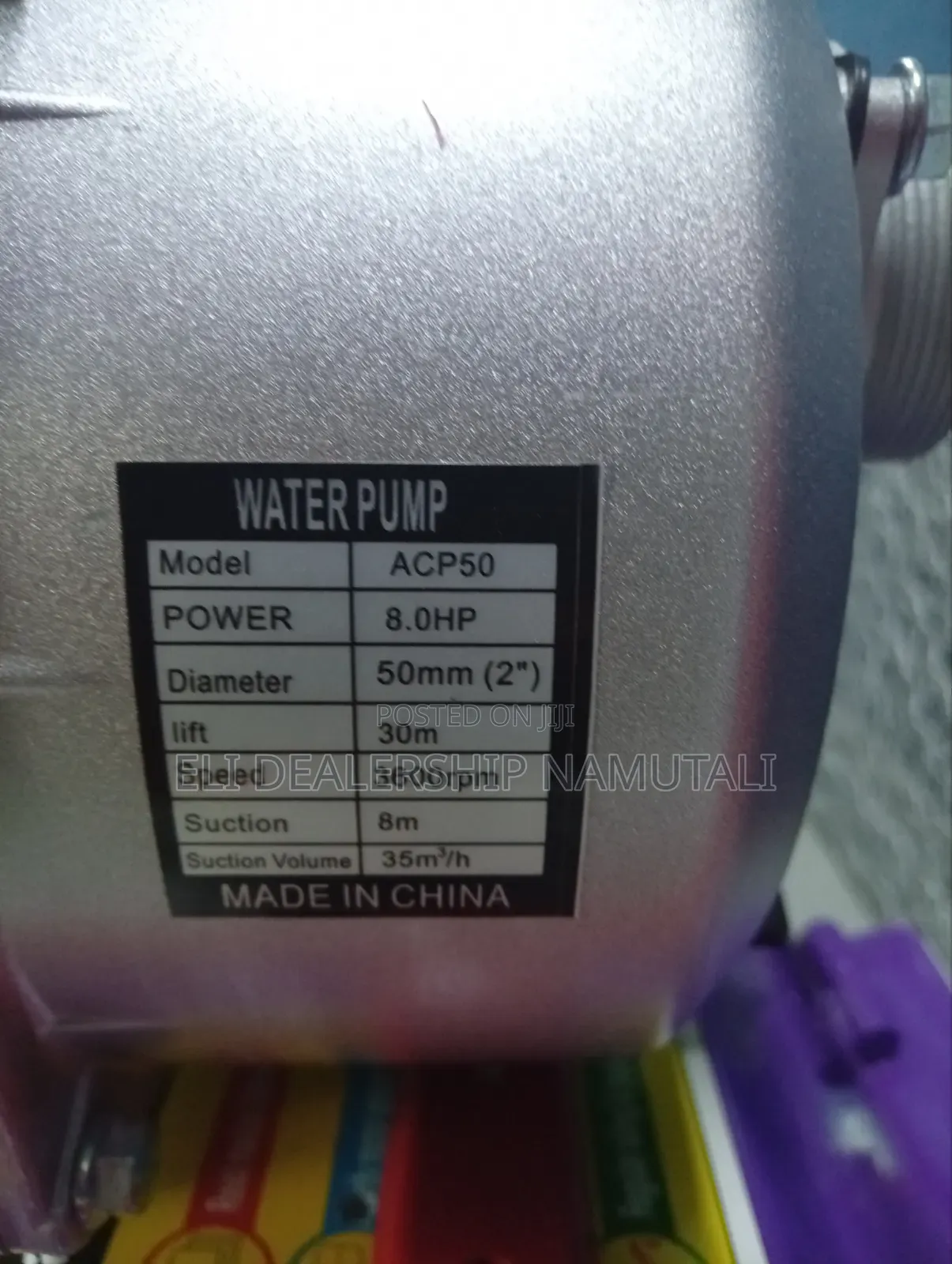 Aico Acp50 Water Pump – Powerful Choice for Farms Worksites