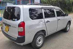 Toyota Probox 2018 Silver