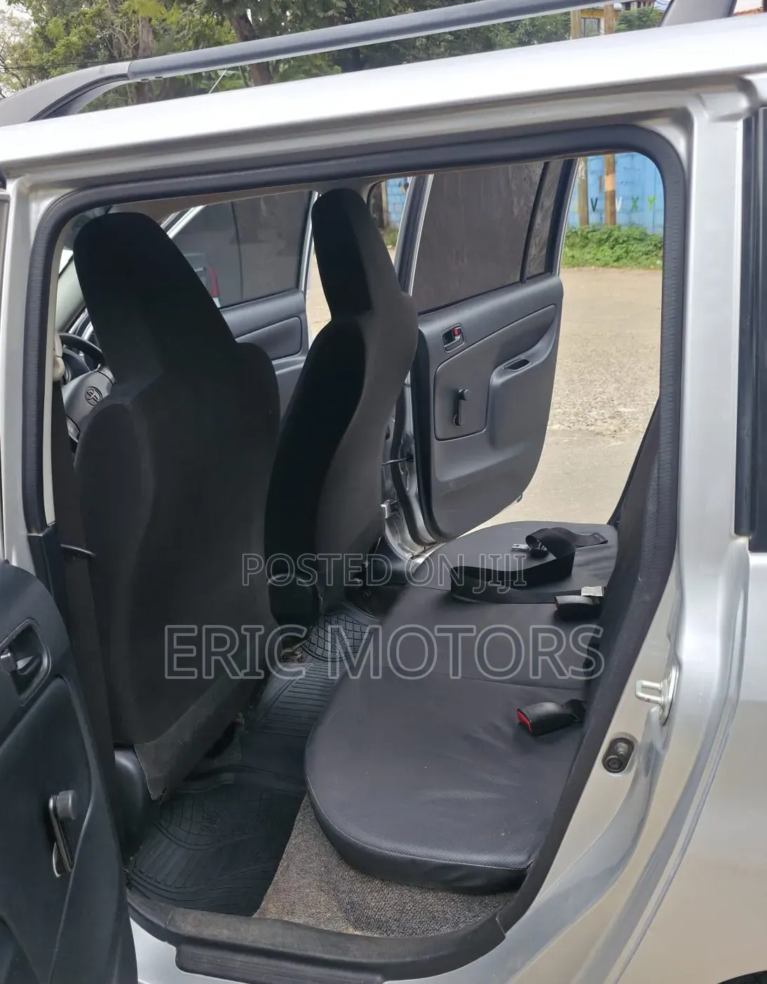 Toyota Probox 2018 Silver