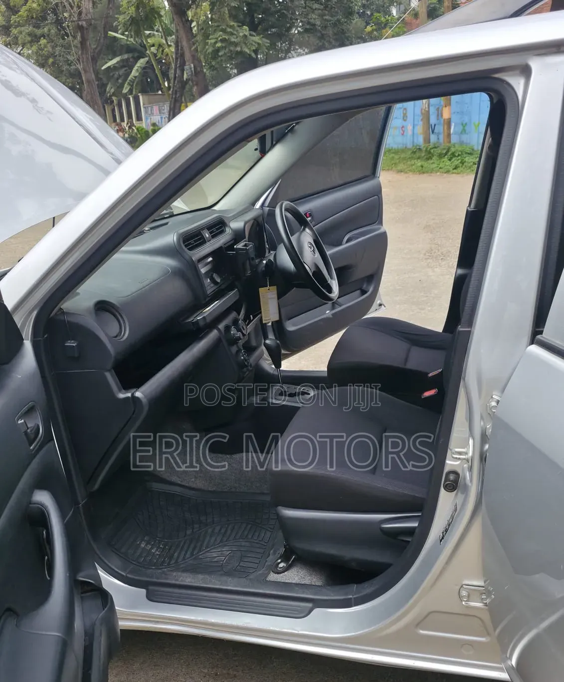 Toyota Probox 2018 Silver