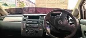 Nissan Tiida 2008 White
