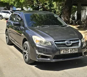 Subaru Impreza 2017 Gray