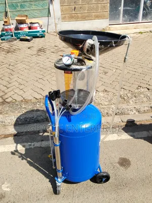 Waste Oil Drainer/ Oil Extractor Pump