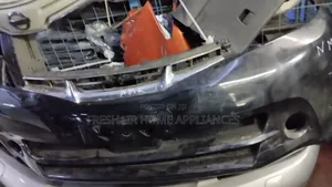 Wish 2013 Front Bumper