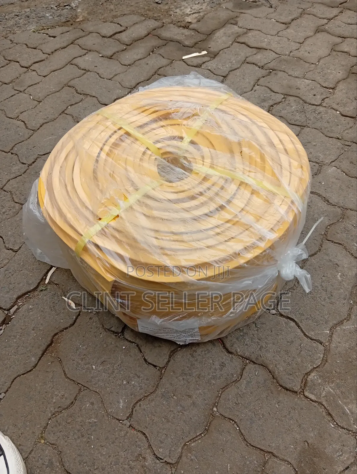 Industrial Waterproofing Joint Waterstop / Waterbar V200