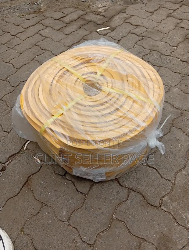 Industrial Waterproofing Joint Waterstop / Waterbar V200