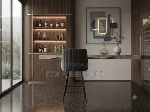 Barstool; Leather Upholstered Barstool Chairs