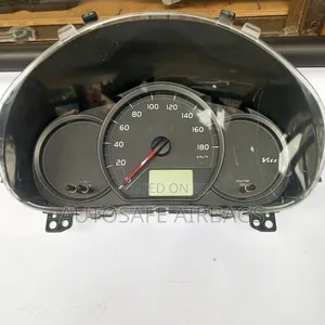 Toyota Vitz Speedometer Clock/ Cluster