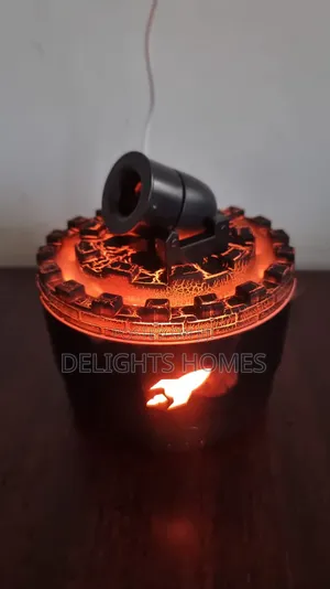 Shooting Canon Aromatherapy Humidifier_pa