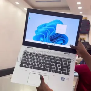 Laptop HP ProBook 640 G4 8GB Intel Core i5 SSD 256GB