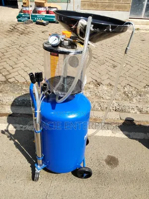 70 Litres Oil Drainer