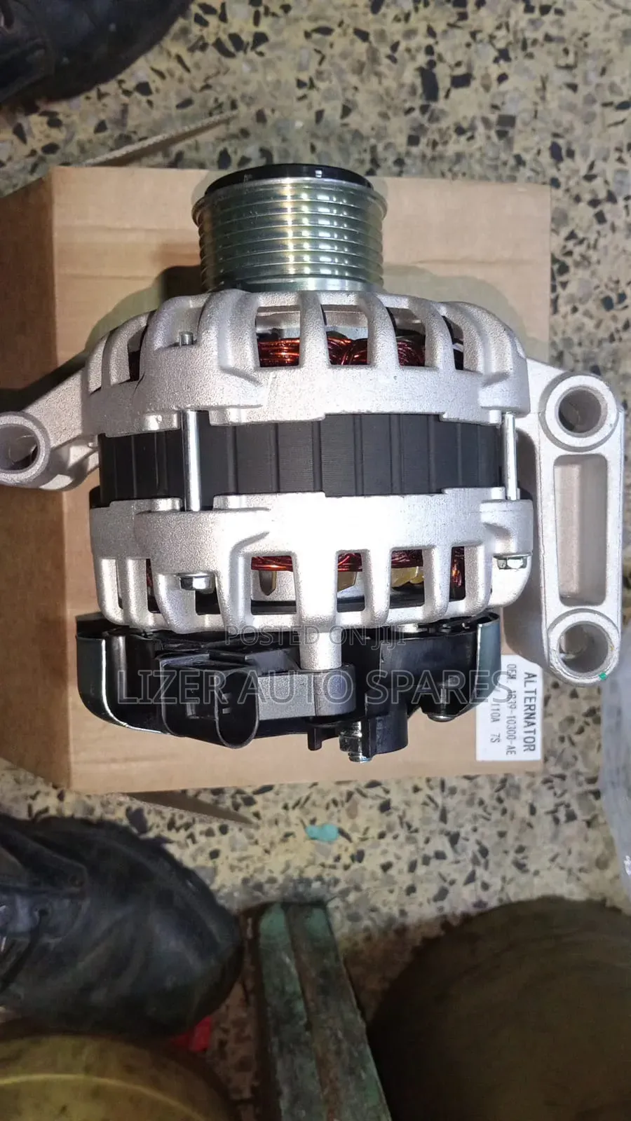 Alternator Ford Ranger