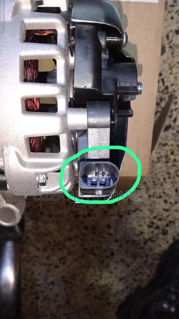 Alternator Ford Ranger - thumbnail 4