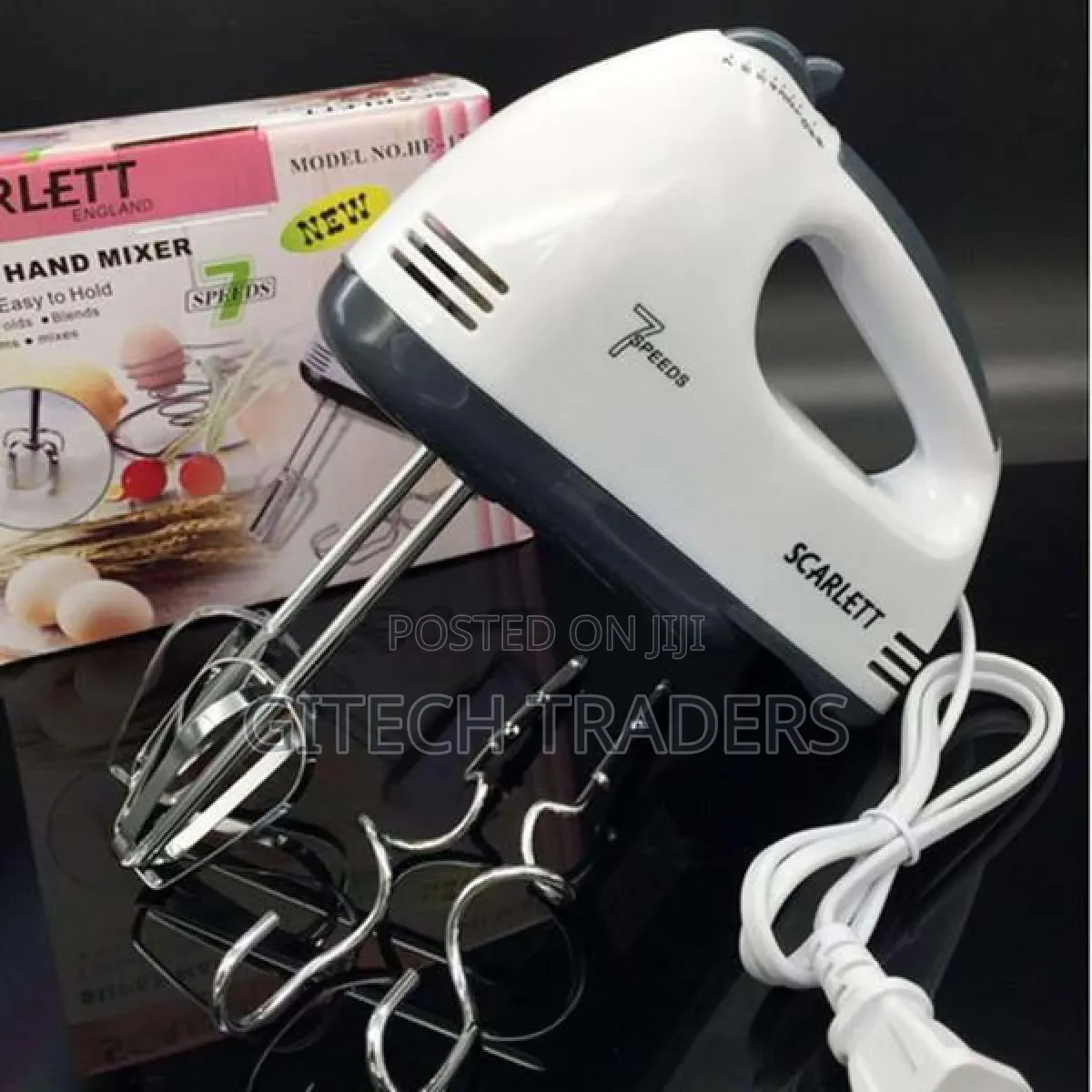 Hand Mixer