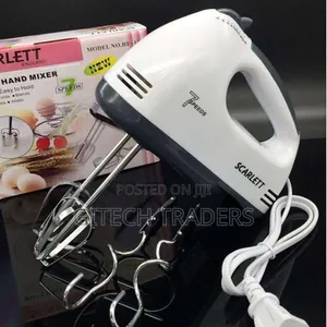 Hand Mixer