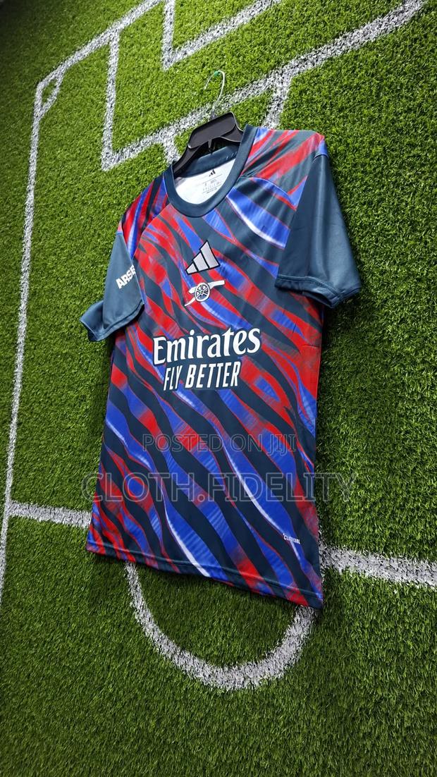 Arsenal Pre-Match Jersey 26/27. - main view