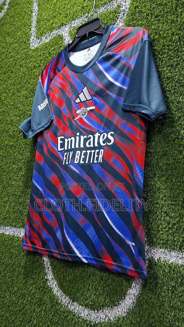 Arsenal Pre-Match Jersey 26/27. - thumbnail 2