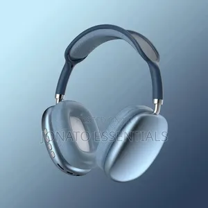 P9 Pro Wireless Headphones - Premium Over-Ear Bluetooth Headset