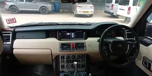 Land Rover Range Rover Vogue 2006 Gray