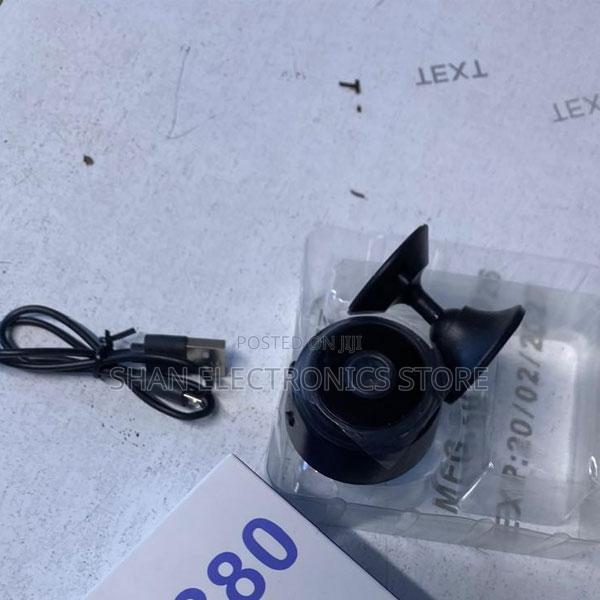 Sample-Based A9 Mini Wireless Hd Wifi Circular Magnetic Adsorption Cam - main view