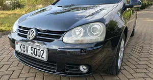 Volkswagen Golf 2007 Black